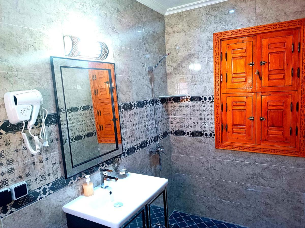 Dar Elkhouda Acomodação com café da manhã Marraquexe Exterior foto